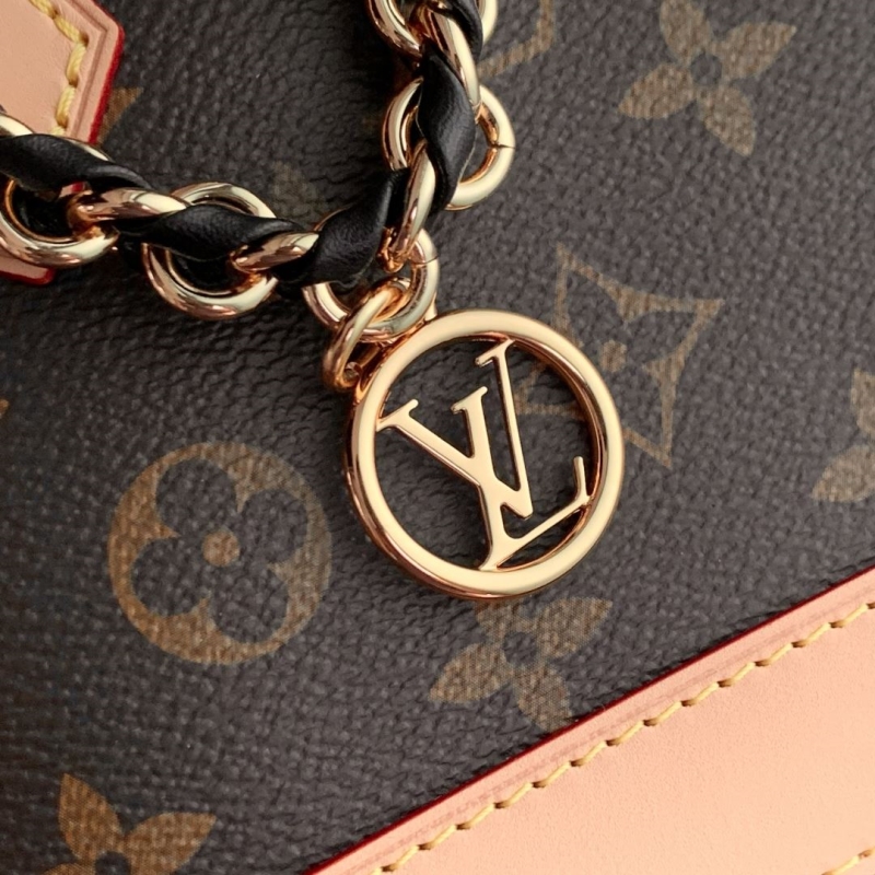 LV Top Handle Bags